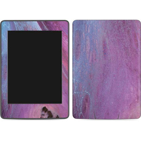 Space Marble Amazon Kindle Skin